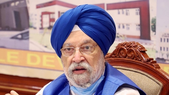 Puri described his discussions with the Saudi Minister as "warm and friendly".(ANI file photo) Puri described his discussions with the Saudi Minister as "warm and friendly".(ANI file photo)