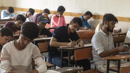 NTA NEET 2021: New exam pattern explained (Aalok Soni/HT PHOTO)