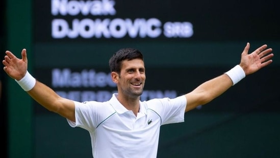 Novak Djokovic: The historic Golden Slam In Tokyo Olympics