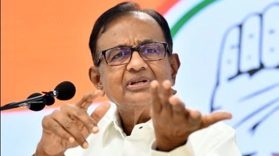 ‘Covid-19 pandemic exposed gaping loopholes in boasts’: Chidambaram ‘Covid-19 pandemic exposed gaping loopholes in boasts’: Chidambaram