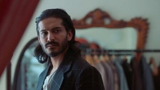 Harsh Varrdhan Kapoor in a still from Spotlight.