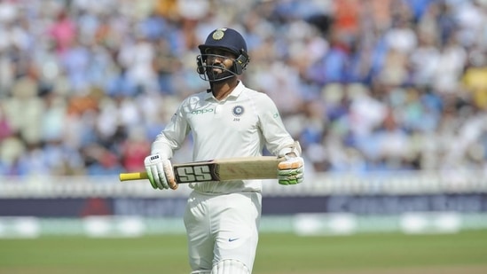 Dinesh Karthik tweeted a photo of his kitbag(AP/File)