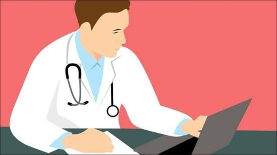 Here's how to reap maximum benefits during online consultation from a doctor(Twitter/CAHariArora)