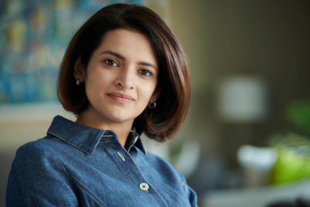 Author Shivani Sibal (Courtesy HarperCollins) Author Shivani Sibal (Courtesy HarperCollins)