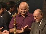 Sisodia called the LG’s actions “murder of democracy” and violative of the Supreme Court judgment.