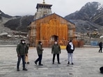 The Chardham Devasthanam Board held its third meeting, which was headed by the chief minister himself, on Friday, where it was unanimously decided that live streaming will not be allowed. (PTI Photo)