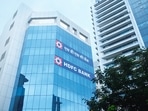 HDFC Bank is India’s largest credit card issuer, 14.4 per cent increase in assets for the reporting quarter when compared to the year-ago period but the overall advances declined marginally when compared with March. HDFC Bank is India’s largest credit card issuer, 14.4 per cent increase in assets for the reporting quarter when compared to the year-ago period but the overall advances declined marginally when compared with March.