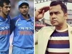 Aakash Chopra (left) explained the importance of playing Yuzvendra Chahal and Kuldeep Yadav together. (HT COLLAGE) Aakash Chopra (left) explained the importance of playing Yuzvendra Chahal and Kuldeep Yadav together. (HT COLLAGE)