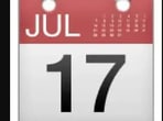 The Calendar Emoji of Apple, Google, and Samsung.
