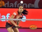 Photo of Indian badminton player PV Sindhu(Twitter)