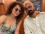 Arjun Rampal stars alongside Kangana Ranaut in Dhaakad. Arjun Rampal stars alongside Kangana Ranaut in Dhaakad.