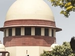 The Supreme Court (Arvind Yadav/HT PHOTO) The Supreme Court (Arvind Yadav/HT PHOTO)