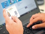 Aadhaar biometrics can be locked either by visiting the UIDAI portal or via the 'mAadhaar' mobile application. Aadhaar biometrics can be locked either by visiting the UIDAI portal or via the 'mAadhaar' mobile application.