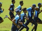 India vs Sri Lanka 1st ODI: Head-to-head record, form guide and squads.(TWITTER/BCCI) India vs Sri Lanka 1st ODI: Head-to-head record, form guide and squads.(TWITTER/BCCI)