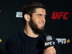 Islam Makhachev.