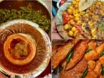 From something as light and healthy as jhalmuri to the lip-smacking famous Kolkata biryani, this place has something for everyone. Here are six foods found on the streets of Kolkata that will surely make you drool.(Instagram)