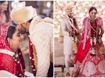 Rahul Vaidya tied the knot with Disha Parmar on July 16. Rahul Vaidya tied the knot with Disha Parmar on July 16.