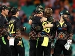 Love to captain whenever I get an opportunity: Australia's Matthew Wade (right) after Aaron Finch's injury Love to captain whenever I get an opportunity: Australia's Matthew Wade (right) after Aaron Finch's injury