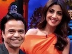 Rajpal Yadav and Shilpa Shetty star in Hungama 2 but they are not paired opposite each other. Rajpal Yadav and Shilpa Shetty star in Hungama 2 but they are not paired opposite each other.