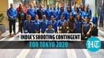Tokyo 2020: India shooters on last day of training in Zagreb Tokyo 2020: India shooters on last day of training in Zagreb