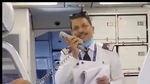 Rajiv Pratap Rudy also asks passengers to welcome the youngest flier amongst all of them -- Manoj Tiwari’s six-month-old daughter Sanvika. “ Rajiv Pratap Rudy also asks passengers to welcome the youngest flier amongst all of them -- Manoj Tiwari’s six-month-old daughter Sanvika. “