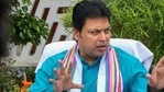 More than three years after coming to power in Tripura following the defeat of the two decades old Marxist government, the ruling Bharatiya Janata Party (BJP) and Indigenous Peoples Front of Tripura (IPFT) coalition government is planning to induct new faces in the state cabinet More than three years after coming to power in Tripura following the defeat of the two decades old Marxist government, the ruling Bharatiya Janata Party (BJP) and Indigenous Peoples Front of Tripura (IPFT) coalition government is planning to induct new faces in the state cabinet
