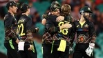 Love to captain whenever I get an opportunity: Australia's Matthew Wade (right) after Aaron Finch's injury(TWITTER) Love to captain whenever I get an opportunity: Australia's Matthew Wade (right) after Aaron Finch's injury(TWITTER)