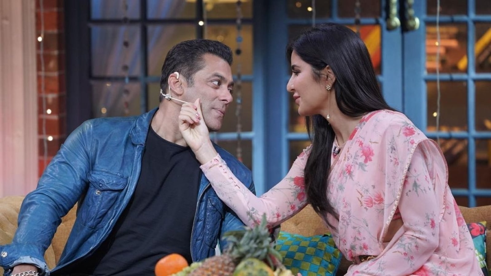 Salman Khan Wishes Katrina Kaif ‘lots Of Love As She Turns 38 Cant Take Eyes Off Her In
