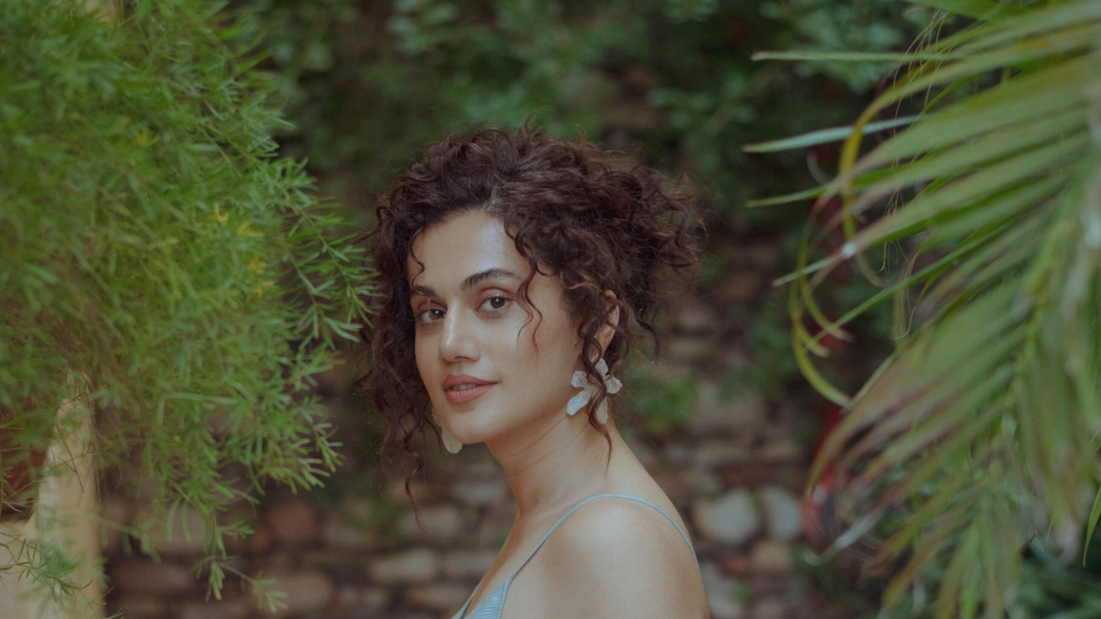 Taapsee Pannu says boyfriend Mathias Boe has watched all her films, but 'does not understand the emotions'