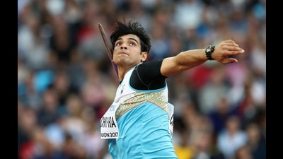 Neeraj Chopra is currently training in Sweden, and will soon join the Indian contingent at Tokyo Olympics. Neeraj Chopra is currently training in Sweden, and will soon join the Indian contingent at Tokyo Olympics.