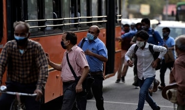 Transport minister Kailash Gahlot said the government has revamped the One Delhi app which, in addition to e-ticketing, will also show real time information and ETA of buses and the nearest available EV (electric vehicles) charging stations. (Sanjeev Verma/ Hindustan Times) Transport minister Kailash Gahlot said the government has revamped the One Delhi app which, in addition to e-ticketing, will also show real time information and ETA of buses and the nearest available EV (electric vehicles) charging stations. (Sanjeev Verma/ Hindustan Times)