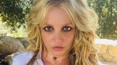 Britney Spears (Instagram) Britney Spears (Instagram)