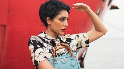 Sobhita Dhulipala (Instagram) Sobhita Dhulipala (Instagram)