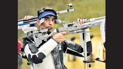 The Games are more than just a sporting event; in a disrupted, fraught world, the spirit that is so unique to an Olympics is needed more than ever, says Bindra. (Sanjeev Verma/ / HT Archive) The Games are more than just a sporting event; in a disrupted, fraught world, the spirit that is so unique to an Olympics is needed more than ever, says Bindra. (Sanjeev Verma/ / HT Archive)