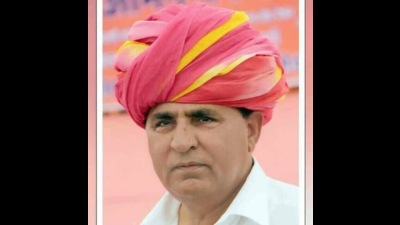 Raje loyalist, ex-MLA Rohitash Sharma expelled for 6 years for indiscipline Raje loyalist, ex-MLA Rohitash Sharma expelled for 6 years for indiscipline
