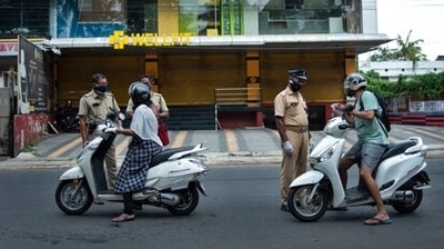 Kerala has so far 3,130,833 cases and 15,155 deaths due to Covid-19 (AP file photo) Kerala has so far 3,130,833 cases and 15,155 deaths due to Covid-19 (AP file photo)