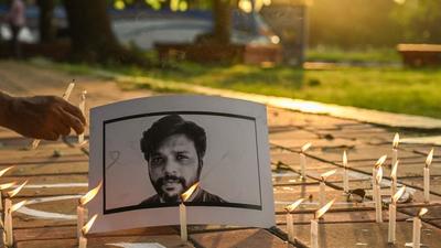 Siddiqui had been working silently for a decade and came into the spotlight in 2018, when he was awarded the Pulitzer along with his colleagues from Reuters for their coverage of the Rohingya crisis in Bangladesh. (AFP) Siddiqui had been working silently for a decade and came into the spotlight in 2018, when he was awarded the Pulitzer along with his colleagues from Reuters for their coverage of the Rohingya crisis in Bangladesh. (AFP)