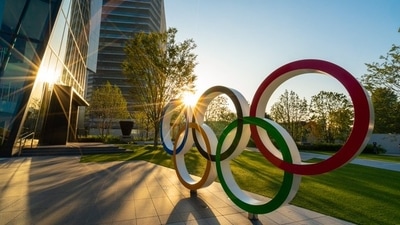 Tokyo Olympics. Representational (Twitter)