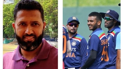 Wasim Jaffer predicts India series result. (File/BCCI) Wasim Jaffer predicts India series result. (File/BCCI)