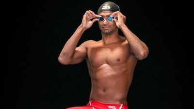Tokyo Olympics-bound Sajan Prakash started training in Dubai amid the Covid-19 pandemic as pools in India remained shut.  (SAI)