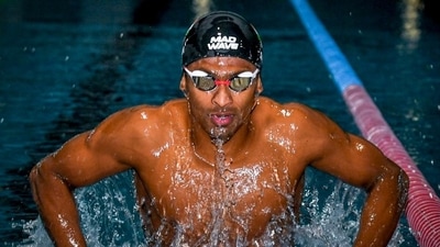 Tokyo Olympics-bound Sajan Prakash will be competing in his second Olympics, having taken part in the 2016 Rio Summer Games. (SAI)