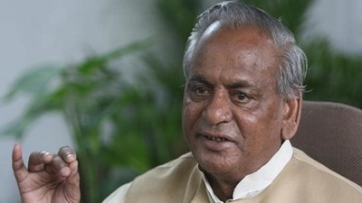 Earlier, Kalyan Singh was undergoing treatment at Dr Ram Manohar Lohia Institute of Medical Sciences (File photo)
