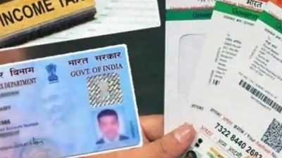 The date for linking Aadhaar with PAN has been extended to September 30, 2021. The date for linking Aadhaar with PAN has been extended to September 30, 2021.