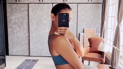 Alia Bhatt shared a new selfie on Instagram and it got a compliment from Katrina Kaif. Alia Bhatt shared a new selfie on Instagram and it got a compliment from Katrina Kaif.