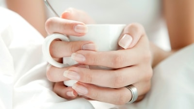 Usually, slow-growing nails come with age but sometimes it can be a sign of illness or nutritional deficiency. If you like keeping your nails long but it is too brittle and keep breaking then here are a few home remedies to make them strong. (Unsplash) Usually, slow-growing nails come with age but sometimes it can be a sign of illness or nutritional deficiency. If you like keeping your nails long but it is too brittle and keep breaking then here are a few home remedies to make them strong. (Unsplash)