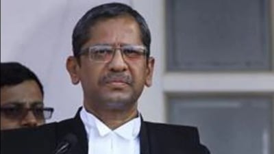 ‘Judiciary stands with people when things go wrong’: CJI Ramana