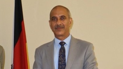 File photo: Afghan envoy Najibullah Alikhel (@NajibAlikhil/Twitter) File photo: Afghan envoy Najibullah Alikhel (@NajibAlikhil/Twitter)