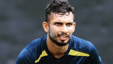 India vs Sri Lanka: SL captain Dasun Shanaka says both teams have numerous newcomers and that they will start even despite many labelling India as overwhelming favorites. (Twitter) India vs Sri Lanka: SL captain Dasun Shanaka says both teams have numerous newcomers and that they will start even despite many labelling India as overwhelming favorites. (Twitter)