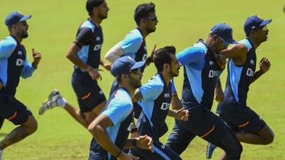 India vs Sri Lanka 1st ODI: Head-to-head record, form guide and squads. (TWITTER/BCCI) India vs Sri Lanka 1st ODI: Head-to-head record, form guide and squads. (TWITTER/BCCI)