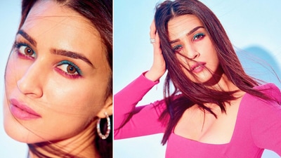 Kriti Sanon for Mimi promotions (Instagram) Kriti Sanon for Mimi promotions (Instagram)